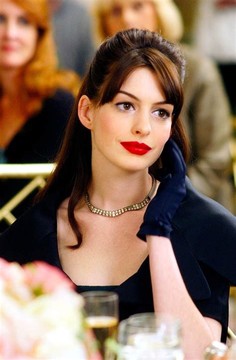 anne hathaway diable s'habille en prada|the devil wears Prada wiki.